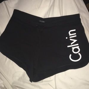 Calvin Klein shorts